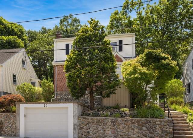 Property at 70 Lanark Rd, Malden, MA 02148, 3 beds, 2 baths