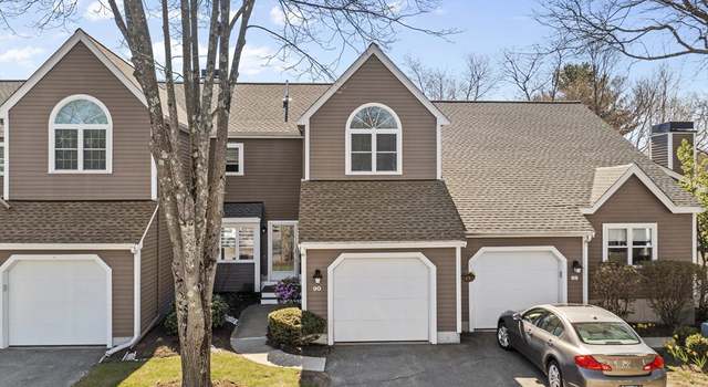 Photo of 90 Bishops Forest Dr #90, Waltham, MA 02452