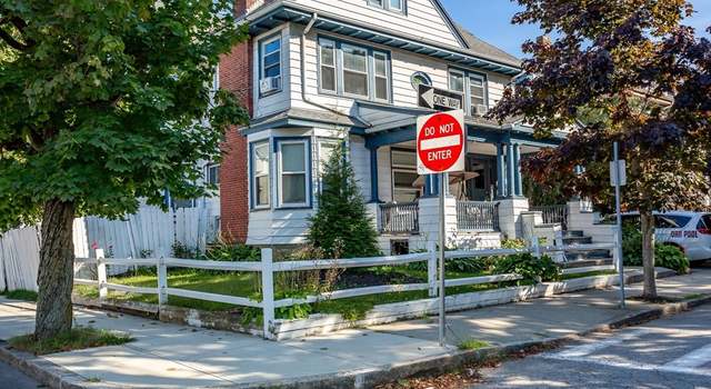 Photo of 245 Madison St, Fall River, MA 02720