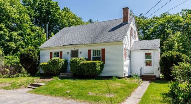 Photo of 326 Lake Rd, Ashburnham, MA 01430