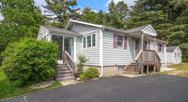 Photo of 115 Wareham Lake Shore Dr, Wareham, MA 02538