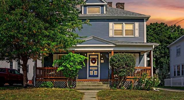 Photo of 33-35 Hitchcock St, Holyoke, MA 01040
