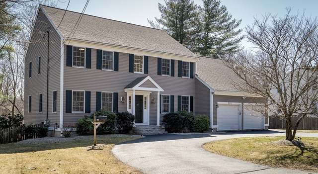Photo of 231 Woburn St, Lexington, MA 02420