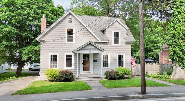 Photo of 30 Crescent St, West Boylston, MA 01583