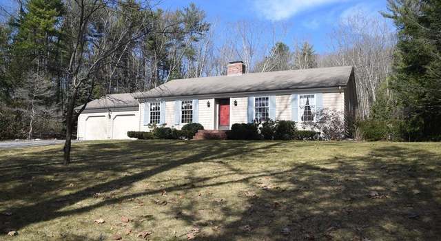 Photo of 115 Lower Gore Rd, Webster, MA 01570