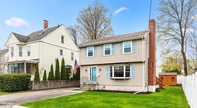 Photo of 15 Gilbert St, Waltham, MA 02453