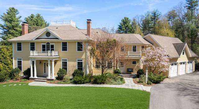 Photo of 58 Pine St, Dover, MA 02030