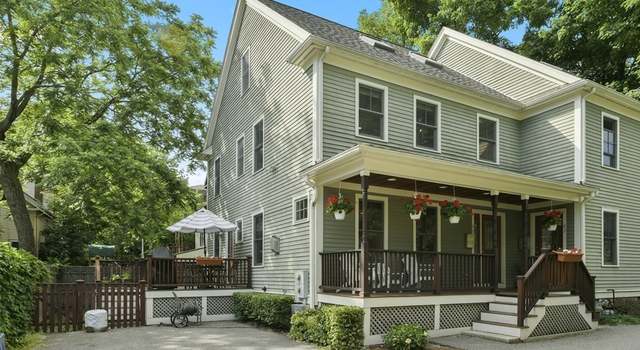 Photo of 40 Cheshire St #1, Boston, MA 02130