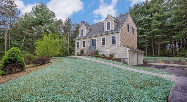 Photo of 55 Myles Standish Dr, Carver, MA 02330