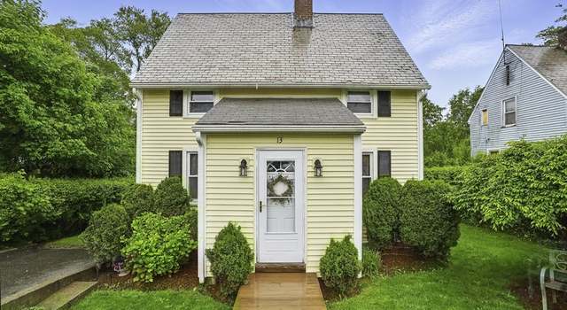 Photo of 13 Delaval Rd, Worcester, MA 01606