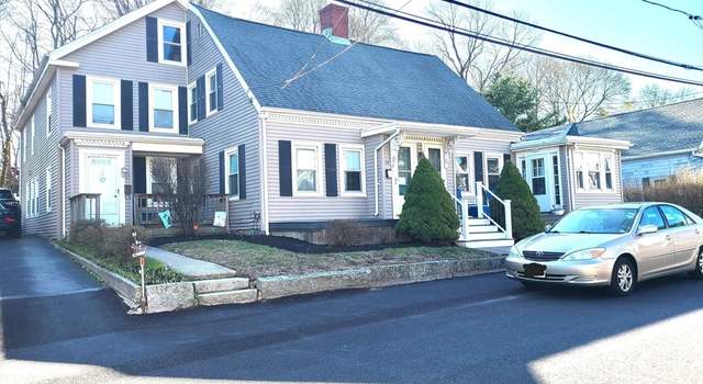 Photo of 22 School St, Weymouth, MA 02189
