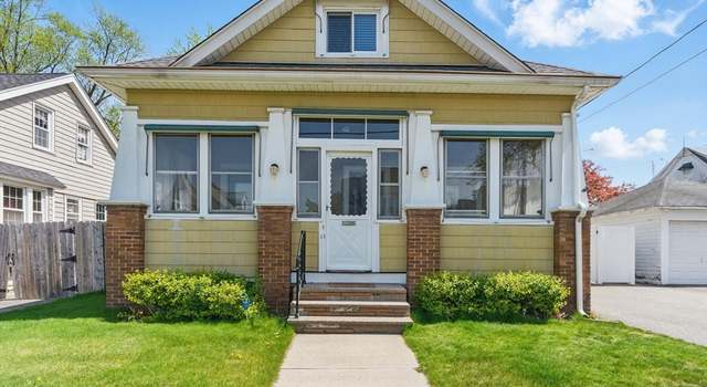 Photo of 81 Northwood St, Chicopee, MA 01013