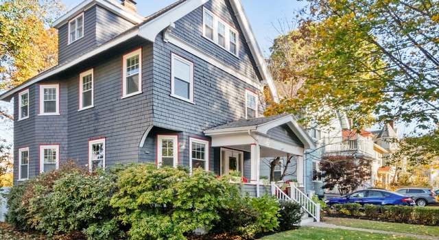 Photo of 109 Clement Ave, Boston, MA 02132