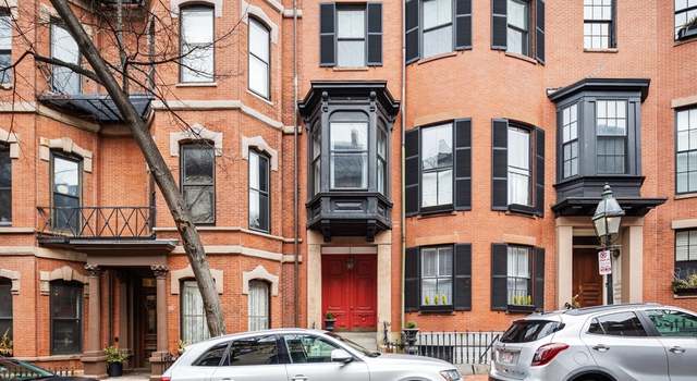 Photo of 30 Hancock St #4, Boston, MA 02114