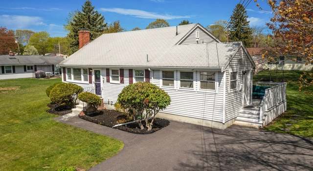 Photo of 98 Dandy Rd, Brockton, MA 02302