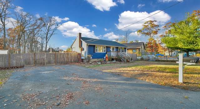 Photo of 697 East St, Brockton, MA 02302