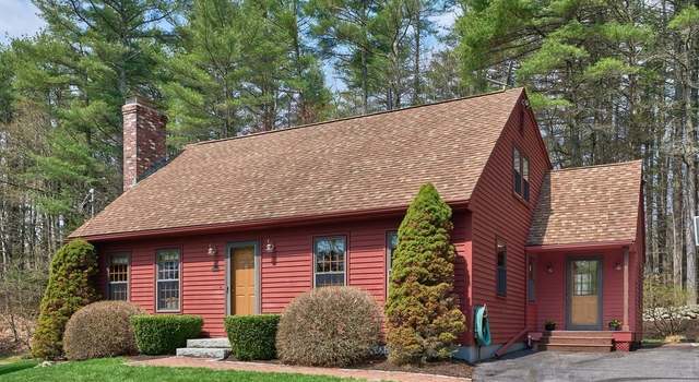 Photo of 532 B Hubbardston Rd, Princeton, MA 01541