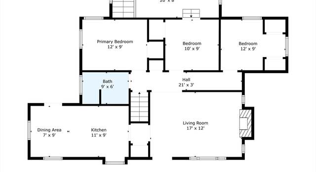 Photo of 210 Purchase St, Easton, MA 02375
