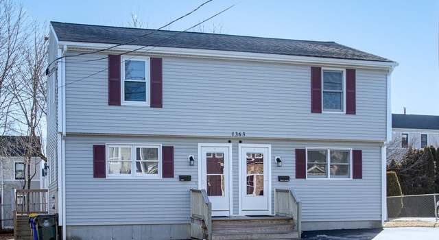 Photo of 1363 Locust St Unit West, Fall River, MA 02723