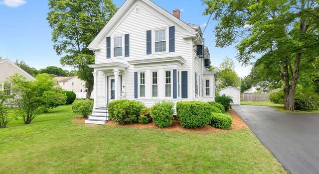 Photo of 7 Martin St, Danvers, MA 01923