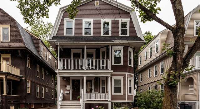 Photo of 23 Marion Rd #2, Belmont, MA 02478