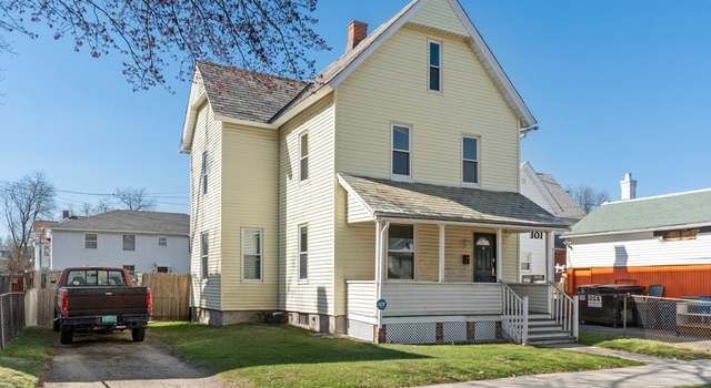 Photo of 101 Keith St, Springfield, MA 01108
