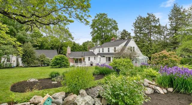 Photo of 46 Bedford Rd, Lincoln, MA 01773