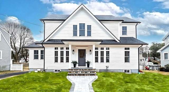 Photo of 14 Oak Knoll Rd, Natick, MA 01760