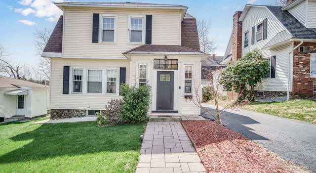 Photo of 64 Park Terrace Rd, Worcester, MA 01604