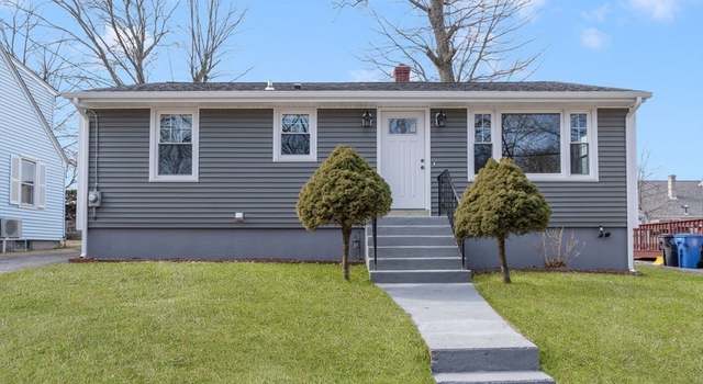 Photo of 43 Eldorado St, Cranston, RI 02910