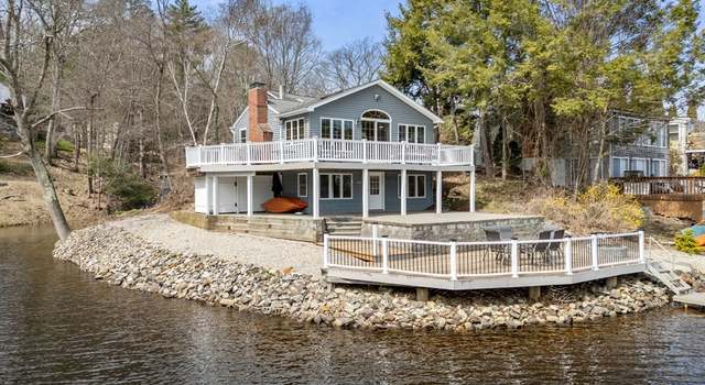 Photo of 33 Pine Tree Dr, Holland, MA 01521