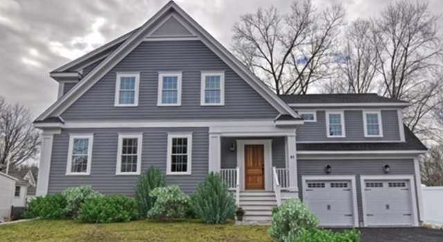 Photo of 41 Pleasant St, Holliston, MA 01746