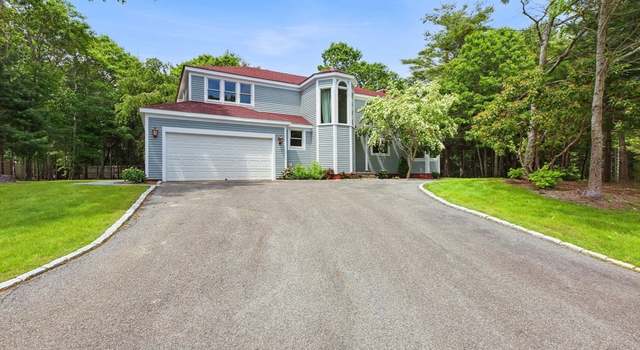 Property at 65 River's Edge Rd, Falmouth, MA 02536, 4 beds, 2.5 baths