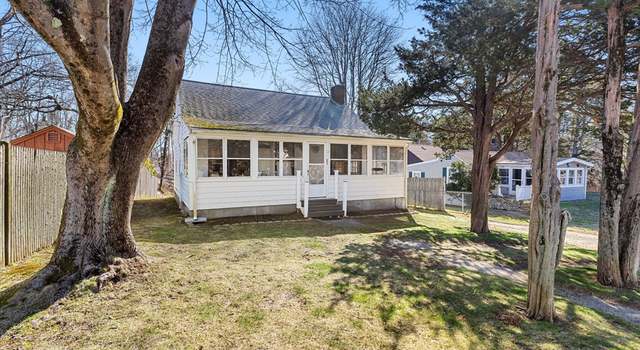 Photo of 83 White Horse Rd, Plymouth, MA 02360