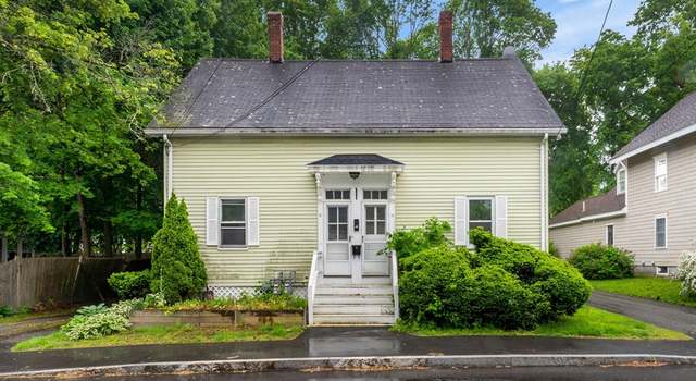Photo of 19-21 Pleasant St, North Andover, MA 01845