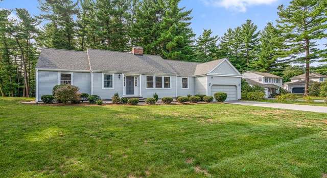 Photo of 45 Field Pond Dr, Reading, MA 01867