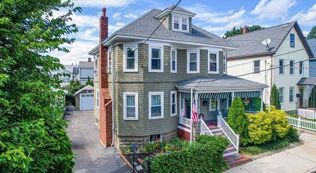 Photo of 10 Swan St, Everett, MA 02149