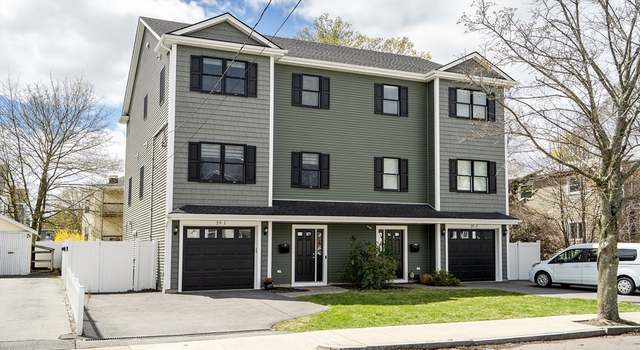 Photo of 29 Wadsworth Ave #1, Waltham, MA 02453