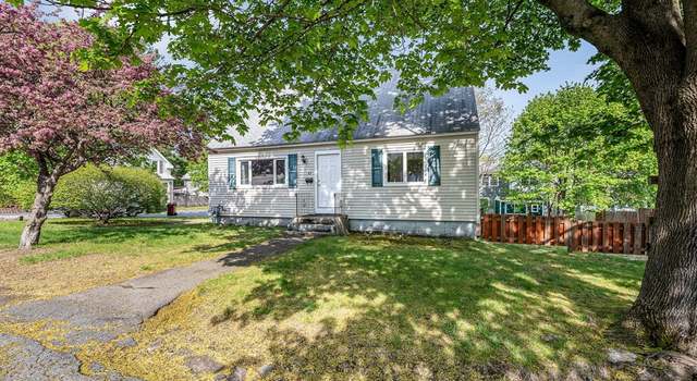 Photo of 49 Burton St, Lowell, MA 01850