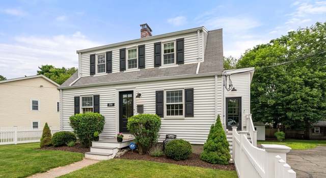 Photo of 136 Ellis Ave, Norwood, MA 02062