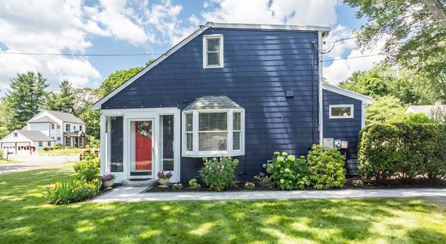 Photo of 2 Beverly Rd Aka 1 Wells St, Natick, MA 01760
