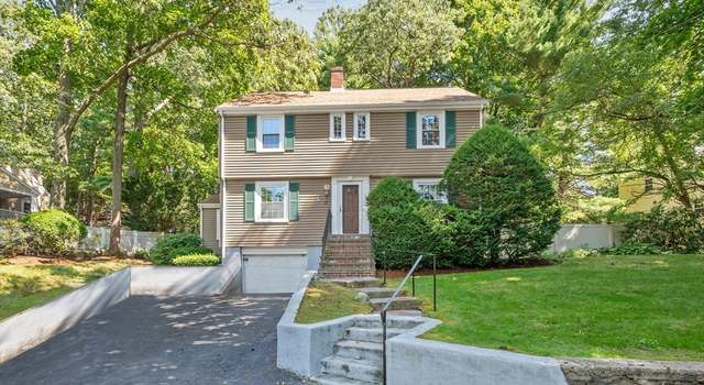 Photo of 26 Watertown St, Lexington, MA 02421