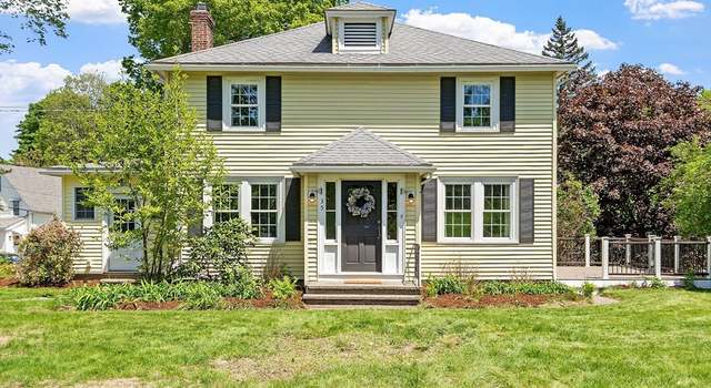 Photo of 35 Fowler Rd, Northbridge, MA 01534