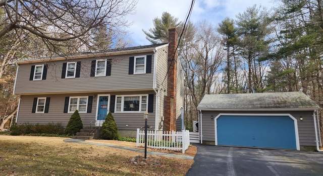 852 Whitman St, Hanson, MA 02341, MLS# 73084916