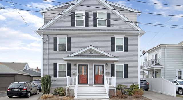 Photo of 61 Parmenter Rd #2, Waltham, MA 02453