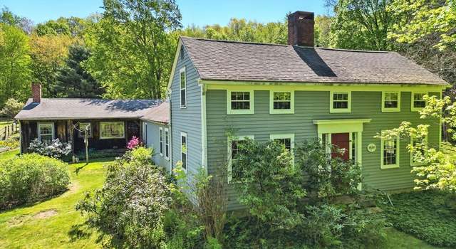 Photo of 142 Upper Hampden Rd, Monson, MA 01057