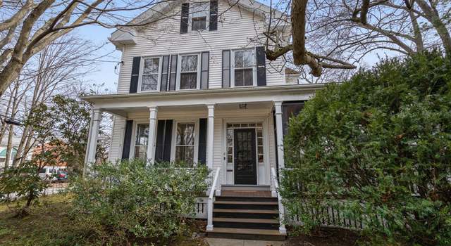 Photo of 6 Floral St, Newton, MA 02461