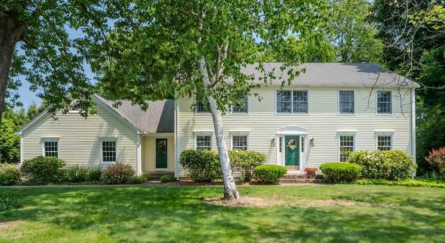 Photo of 393 Green Hill Rd, Longmeadow, MA 01106