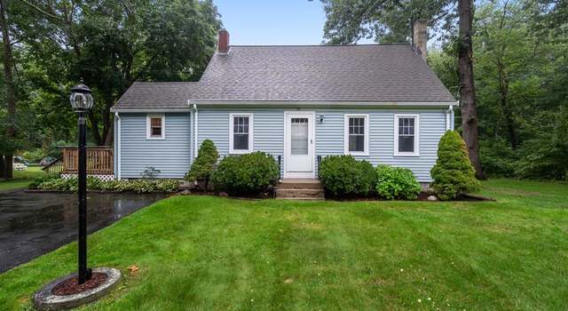 Photo of 90 Greenwood St, Rockland, MA 02370