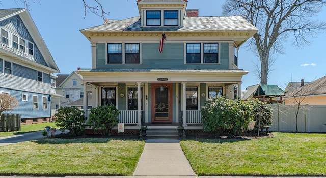 Photo of 17 Garfield St, Springfield, MA 01108